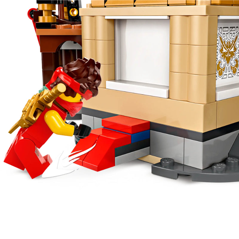 LEGO Ninjago - Arena de Combate do Torneio (71818)