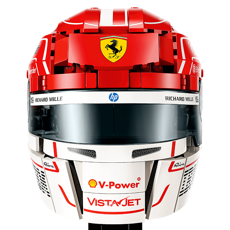 LEGO - Scuderia Ferrari HP Charles Leclerc Helmet - 43014