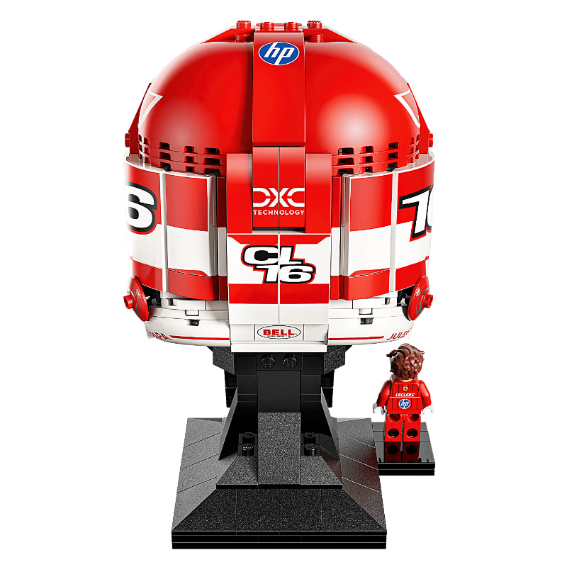 LEGO - Scuderia Ferrari HP Charles Leclerc Helmet - 43014