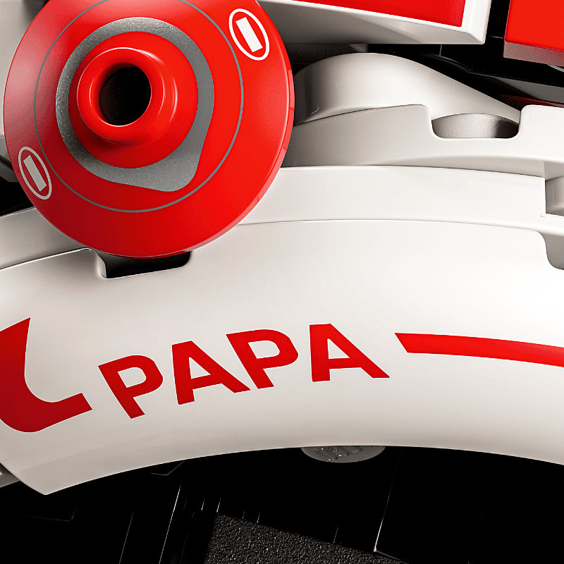 LEGO - Scuderia Ferrari HP Charles Leclerc Helmet - 43014