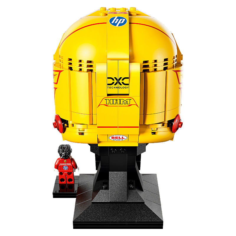 LEGO - Scuderia Ferrari HP Lewis Hamilton Helmet - 43022
