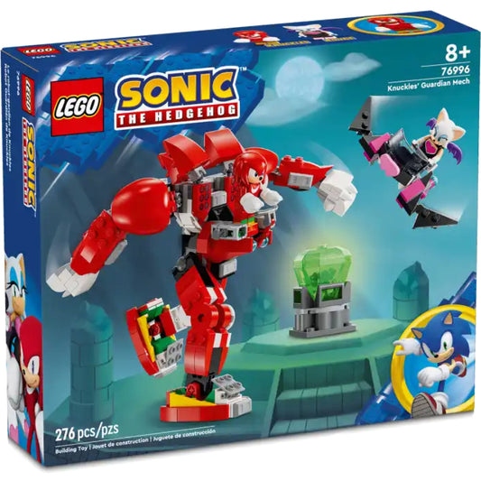 LEGO Sonic - Robô Guardião do Knuckles (76996)