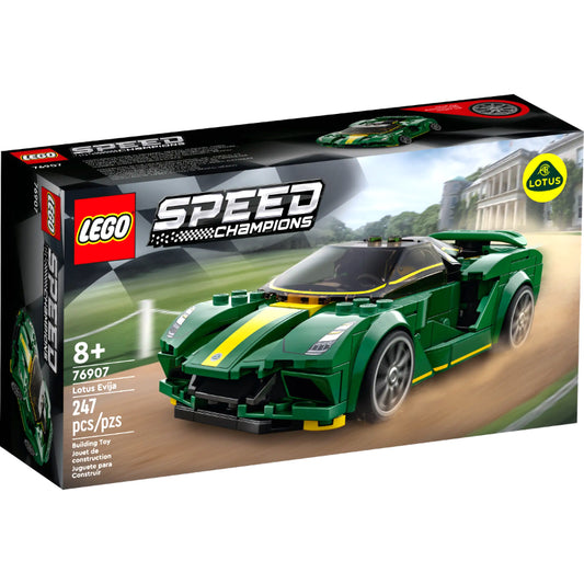 LEGO Speed Champions - Lotus Evija (76907)