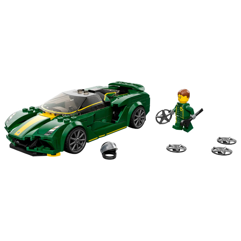 LEGO Speed Champions - Lotus Evija (76907)