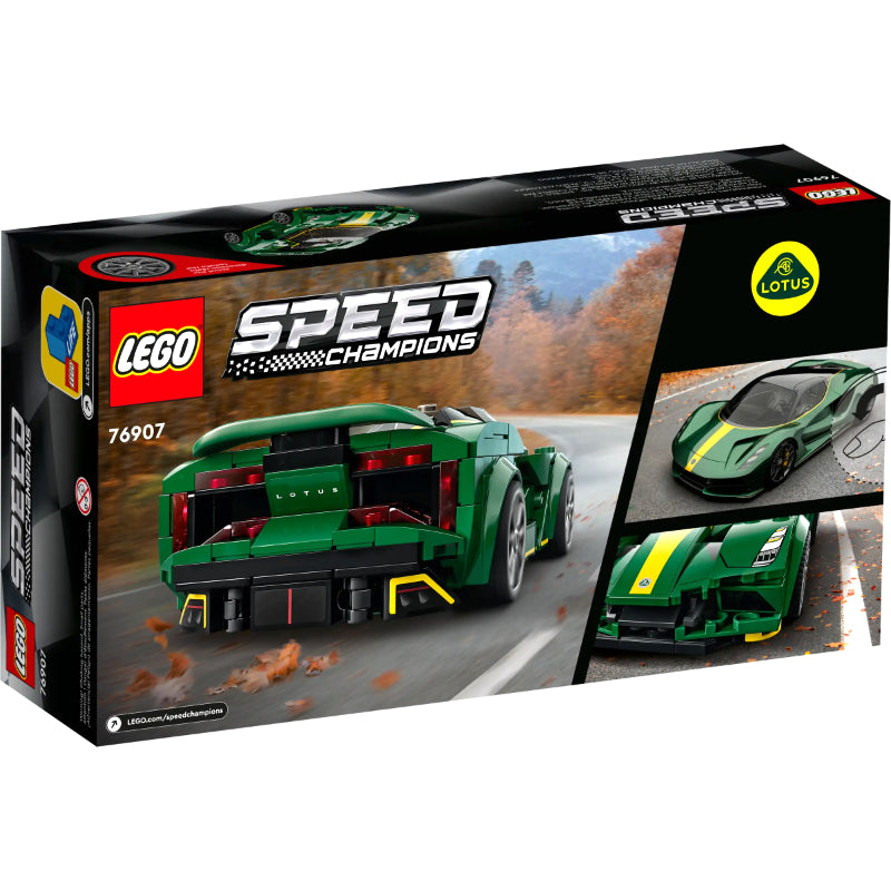 LEGO Speed Champions - Lotus Evija (76907)