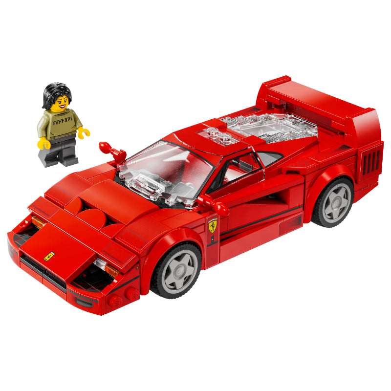 LEGO Speed Champions - Supercarro Ferrari F40 (76934)