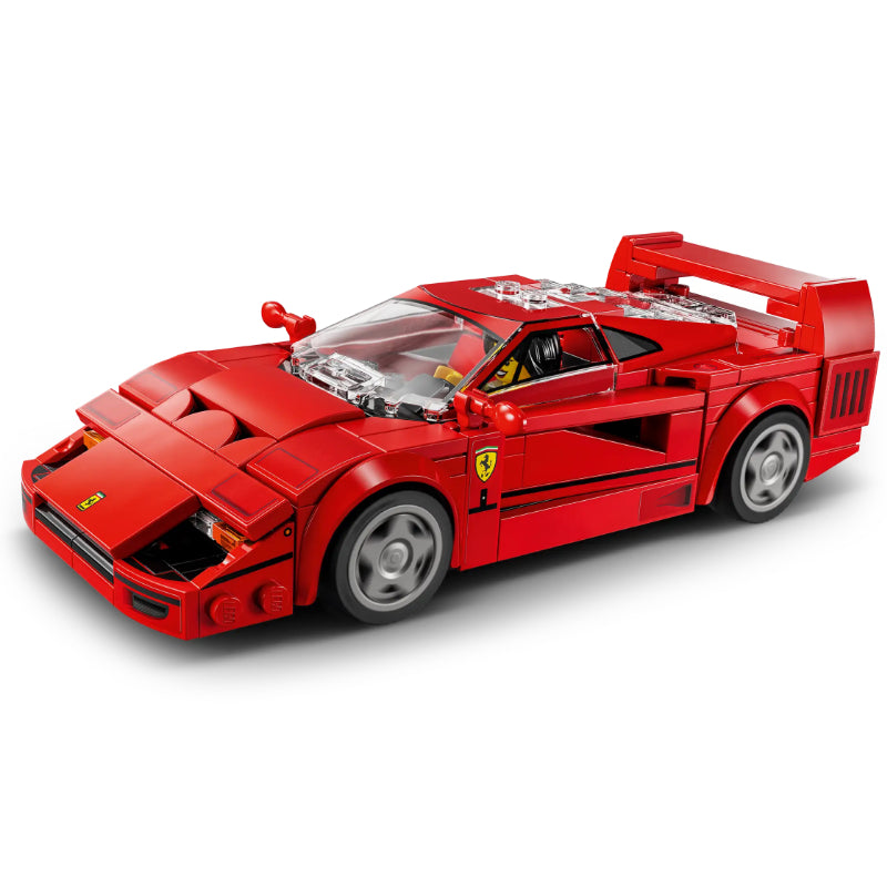 LEGO Speed Champions - Supercarro Ferrari F40 (76934)