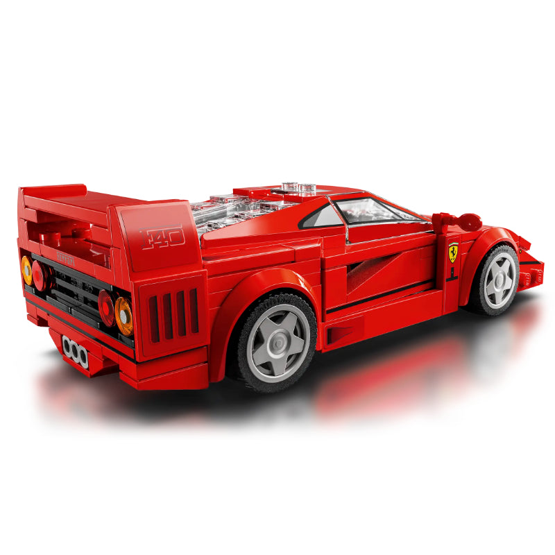 LEGO Speed Champions - Supercarro Ferrari F40 (76934)