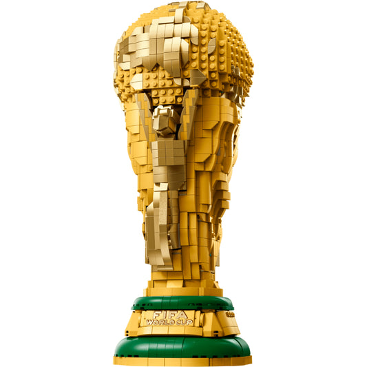 LEGO - Troféu Oficial do Mundial FIFA - 43020