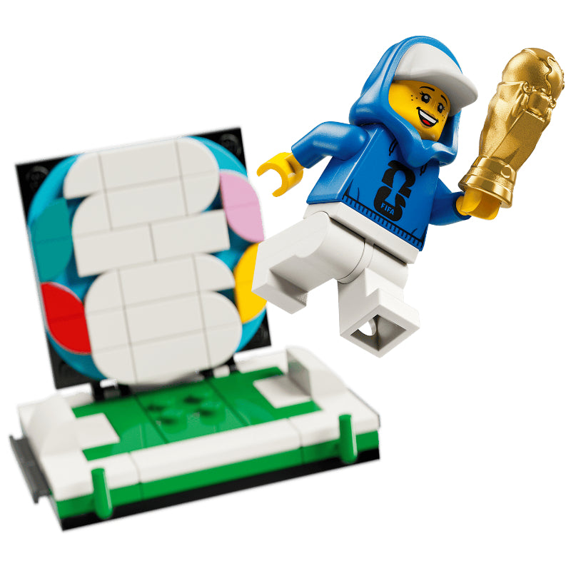 LEGO - Troféu Oficial do Mundial FIFA - 43020