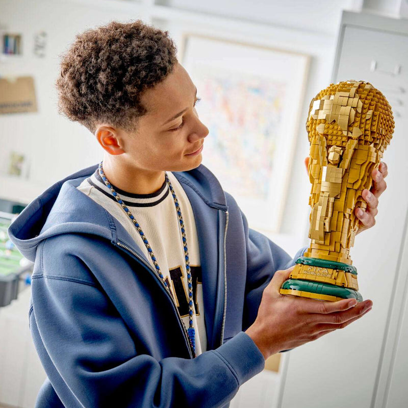 LEGO - Troféu Oficial do Mundial FIFA - 43020