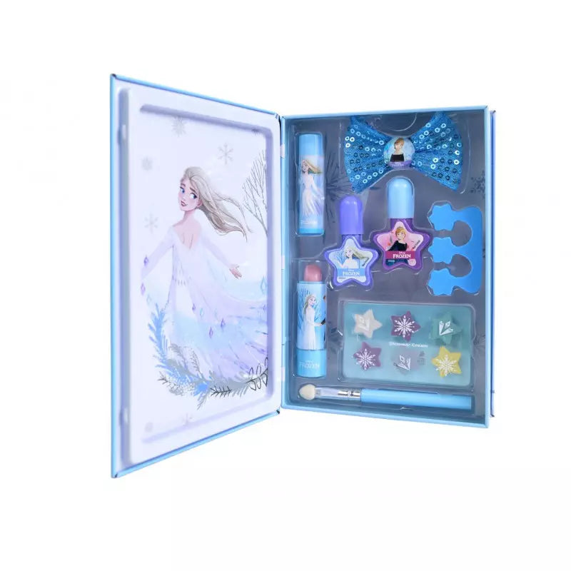 Conjunto Estojo De Maquilhagem Frozen 2