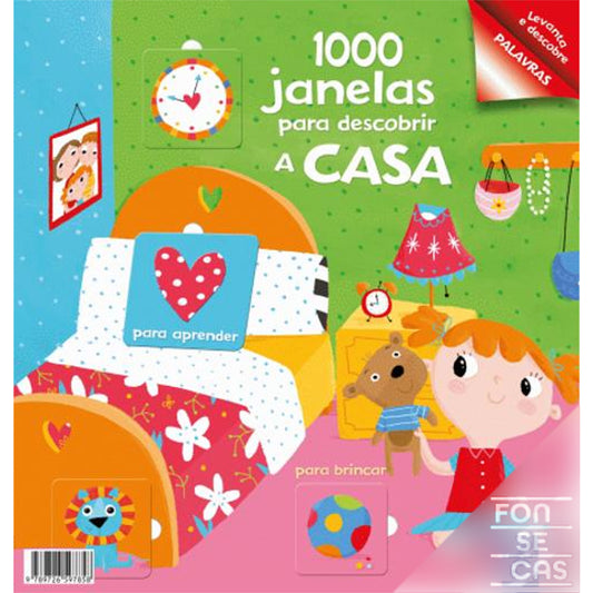 1000 Janelas para Descobrir a Casa