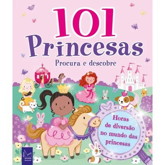101 Princesas