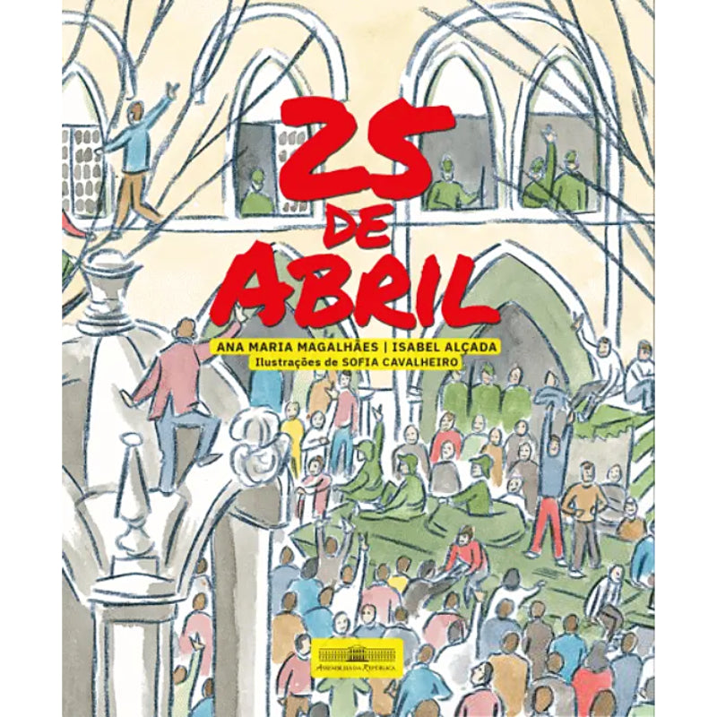 25 de abril