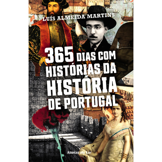 365 Dias com Histórias da História de Portugal