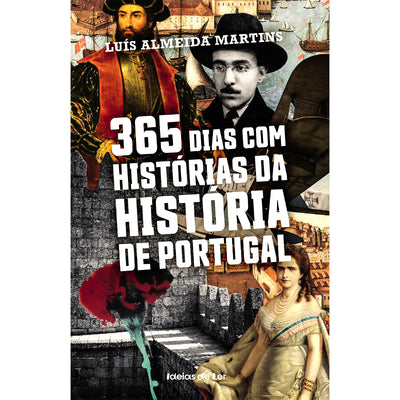 365 Dias com Histórias da História de Portugal