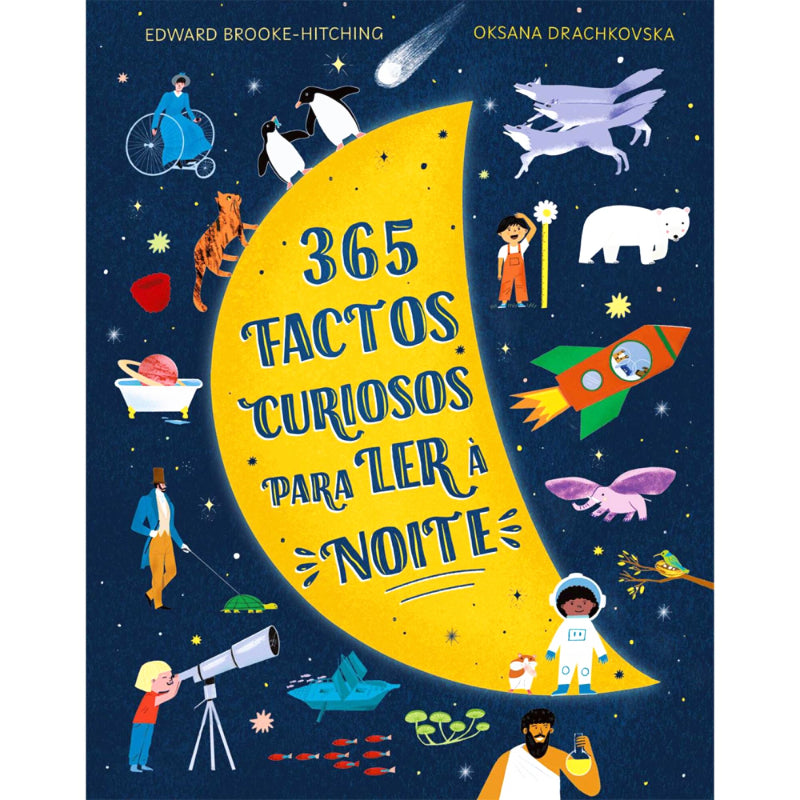 365 Factos Curiosos para Ler à Noite