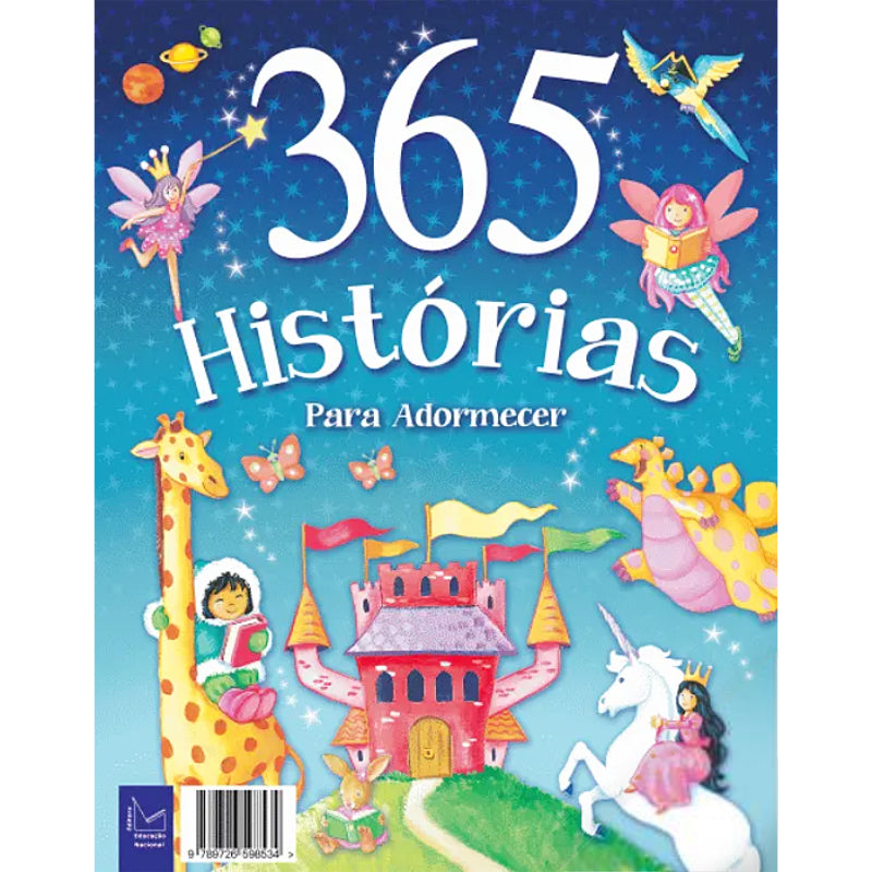 365 Histórias para Adormecer