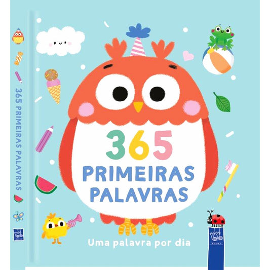 365 Primeiras Palavras