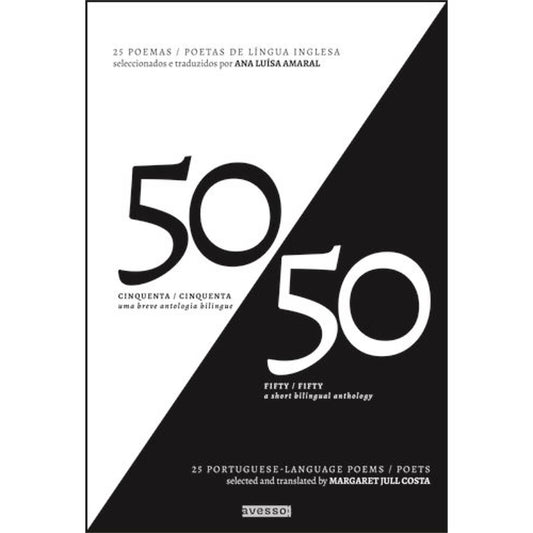 50 50 - Uma Breve Antologia Bilingue