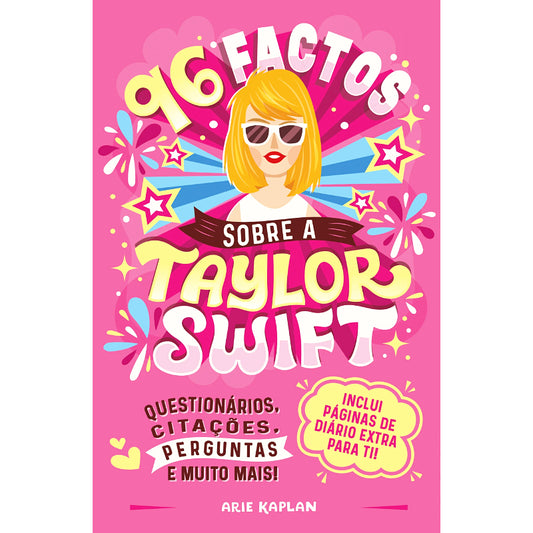 96 Factos sobre a Taylor Swift