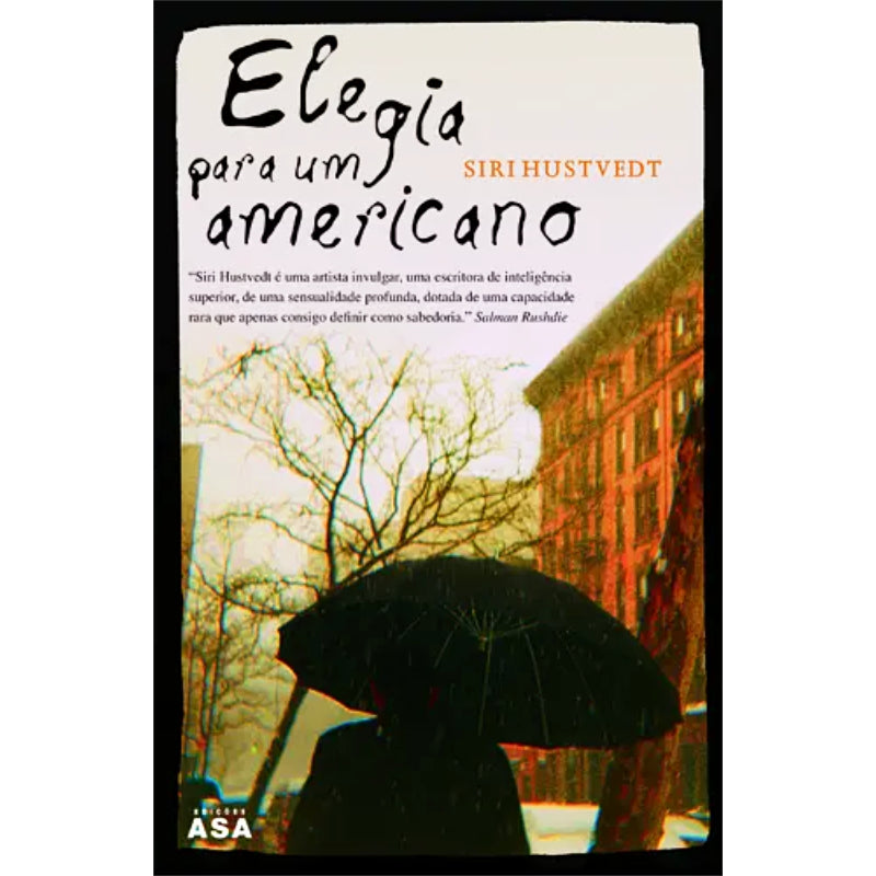 Elegia para um Americano