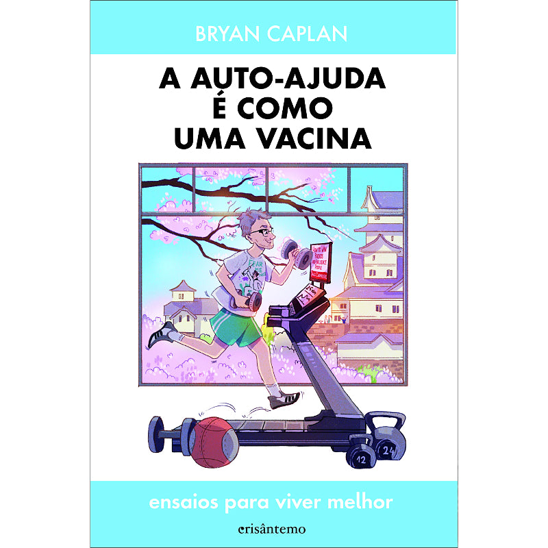 A Auto-Ajuda é como uma Vacina