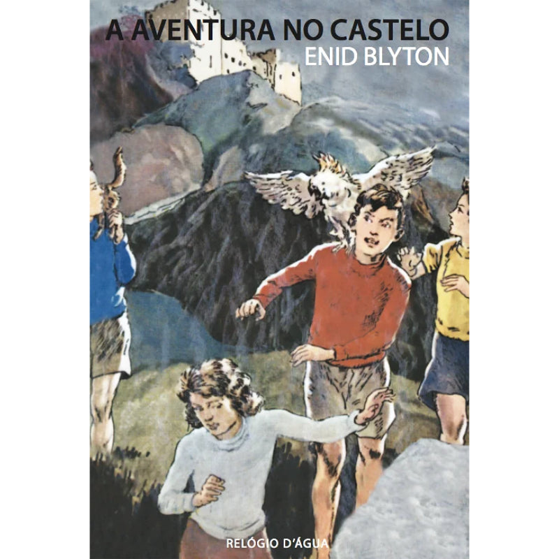 A Aventura no Castelo
