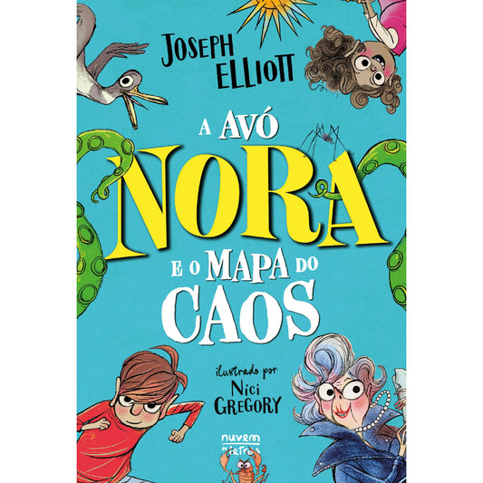 A Avó Nora e o Mapa do Caos