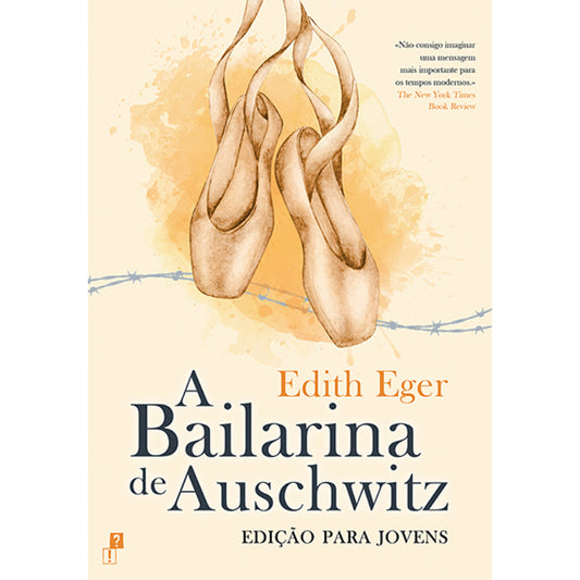 A Bailarina de Auschwitz