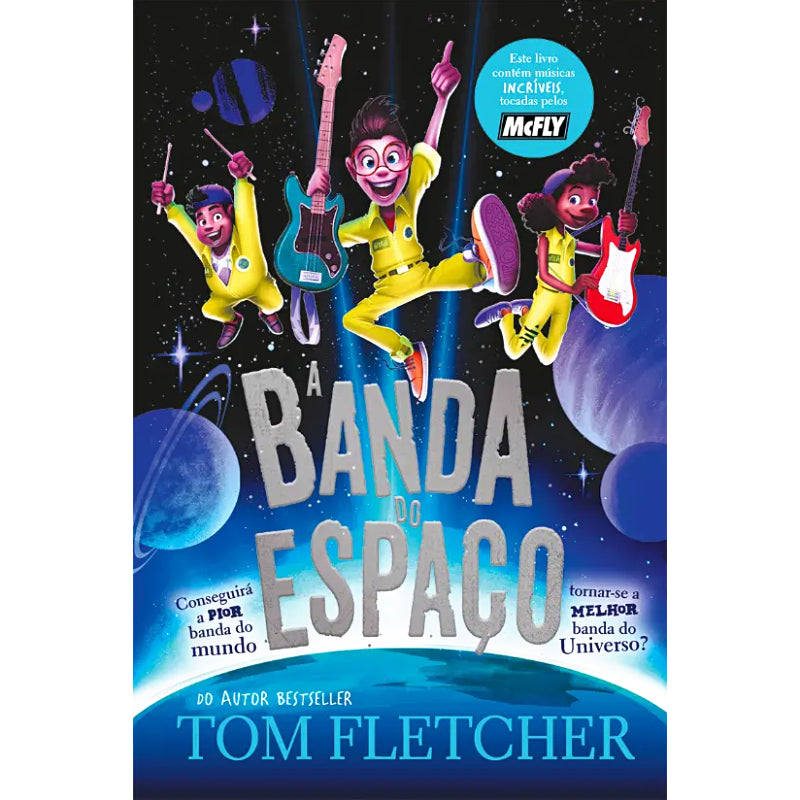 A Banda do Espaço