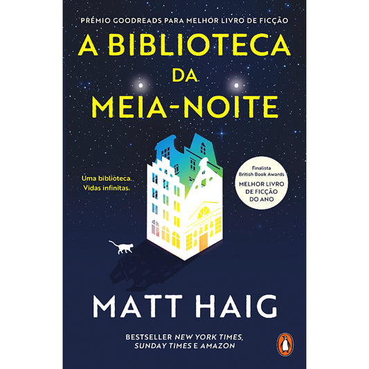 A Biblioteca da Meia-Noite