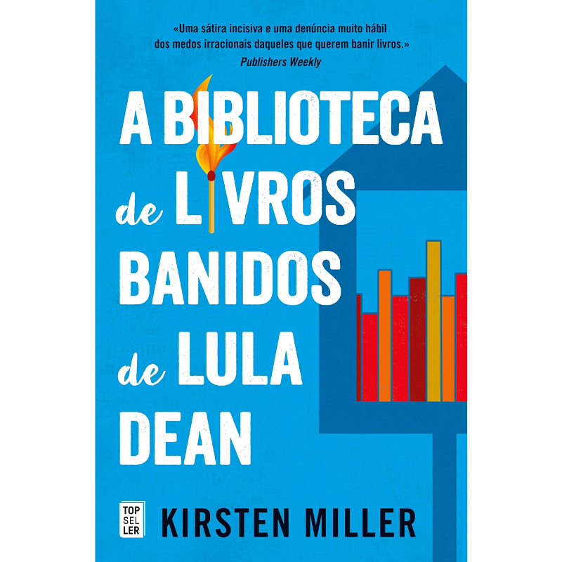 A Biblioteca de Livros Banidos de Lula Dean