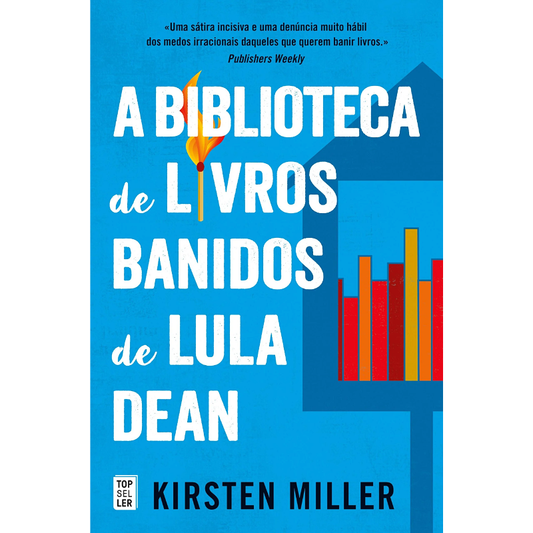 A Biblioteca de Livros Banidos de Lula Dean