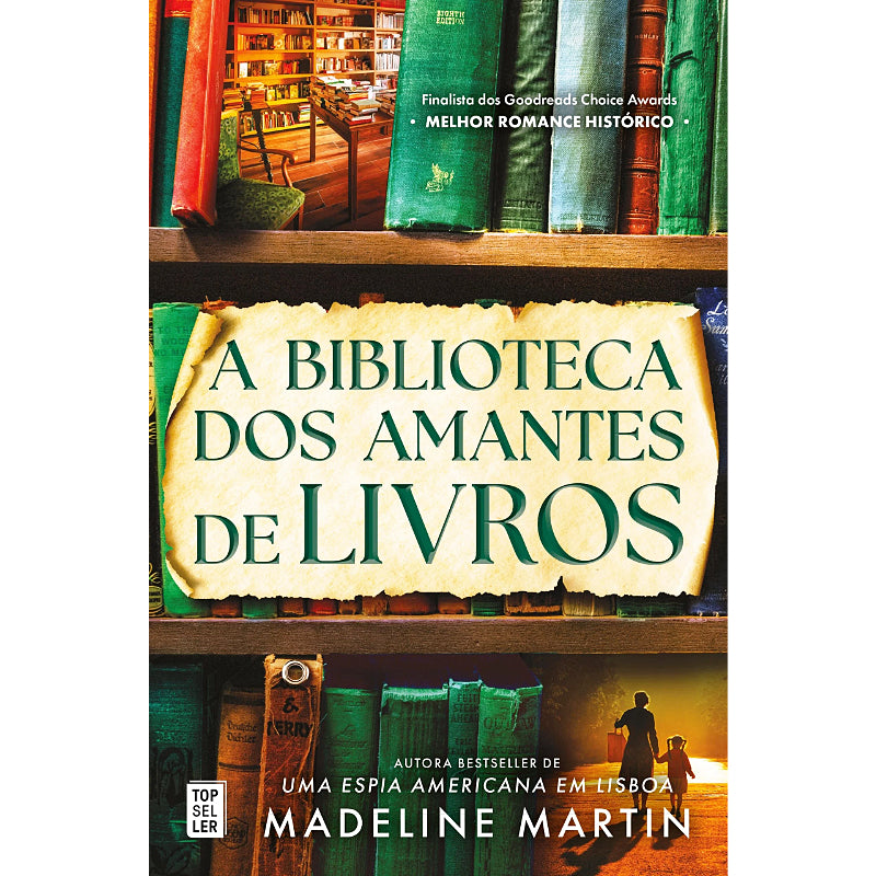 A Biblioteca dos Amantes de Livros
