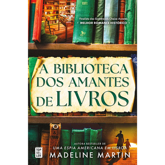 A Biblioteca dos Amantes de Livros