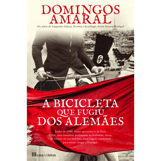 A Bicicleta que Fugiu dos Alemães
