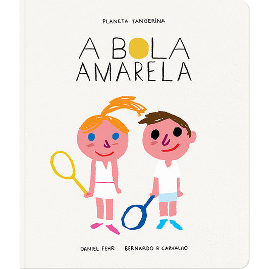 A Bola Amarela