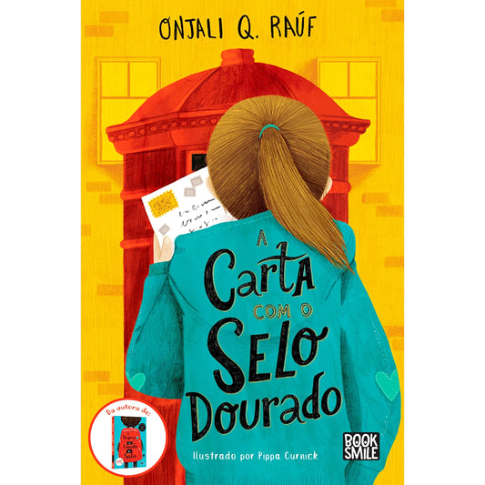 A Carta com o Selo Dourado