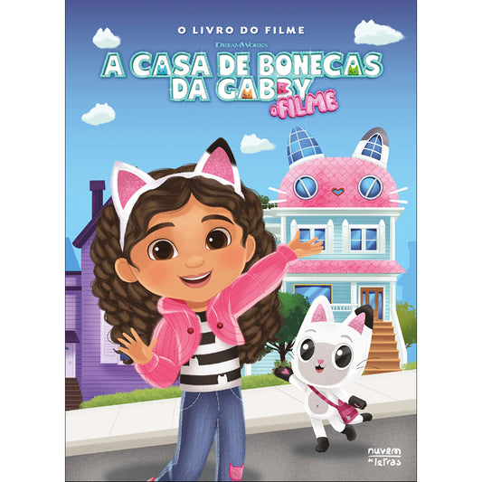 A Casa de Bonecas da Gabby - O Filme
