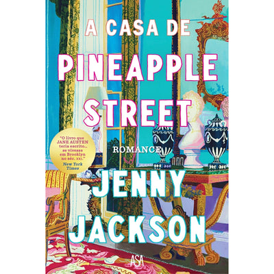 A Casa de Pineapple Street