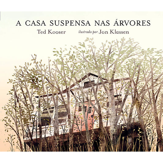 A Casa Suspensa Nas Árvores