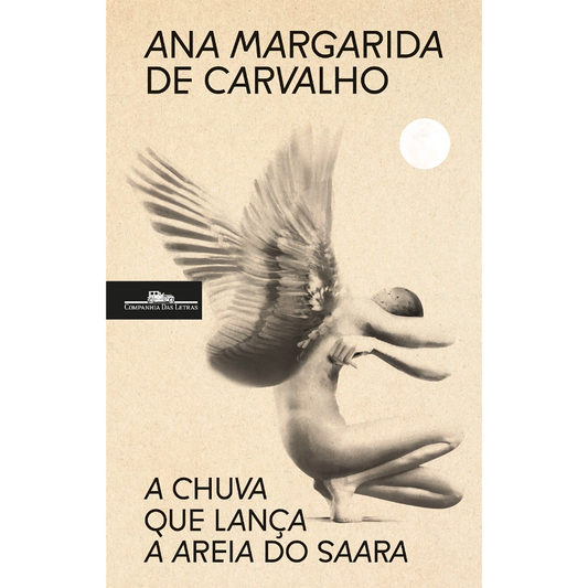A Chuva que Lança a Areia do Saara