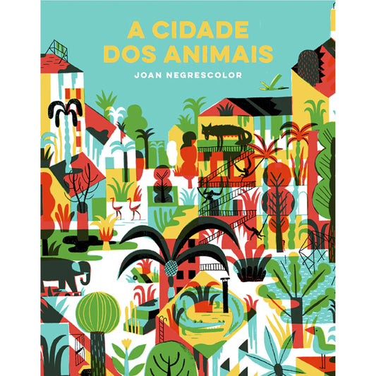 A Cidade dos Animais