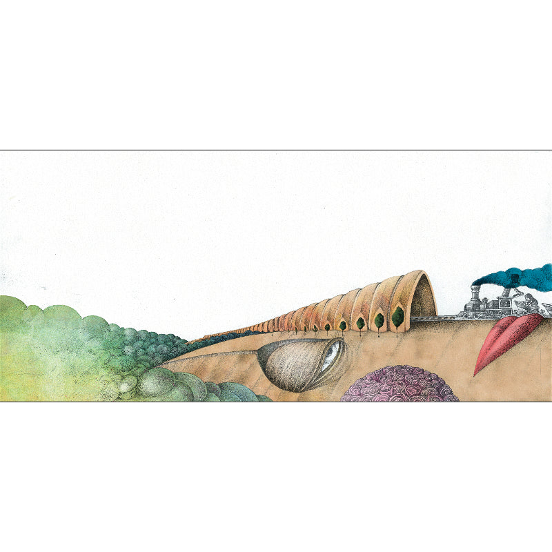 A Cidade Que Queria Viver no Campo