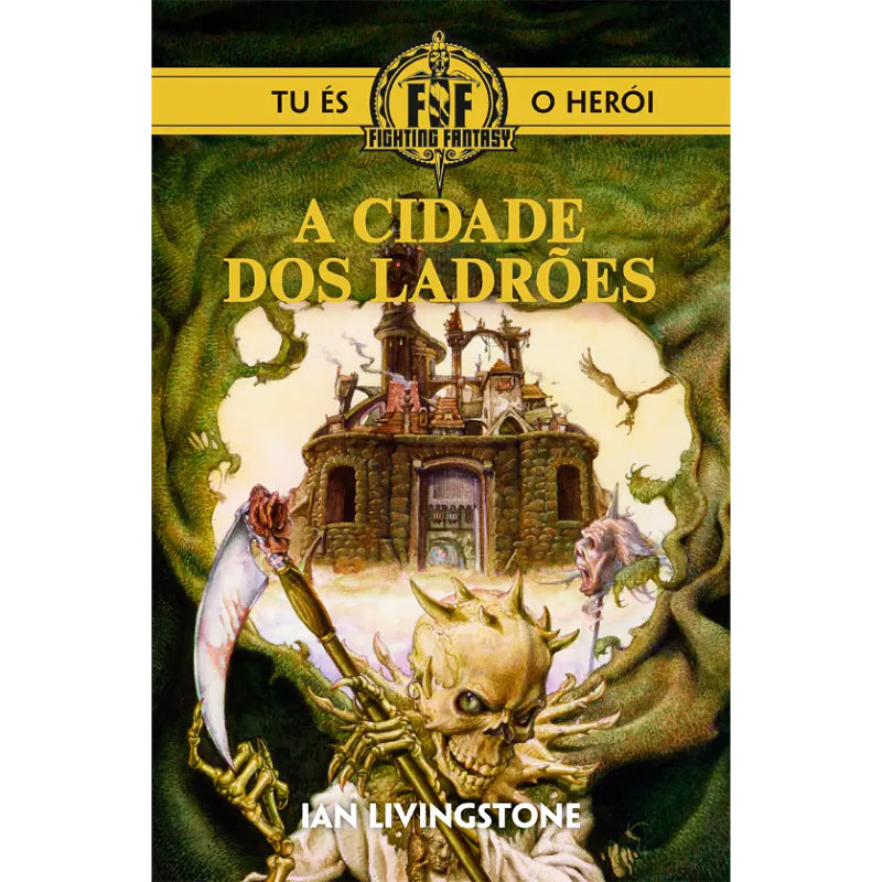 A Cidade dos Ladrões
