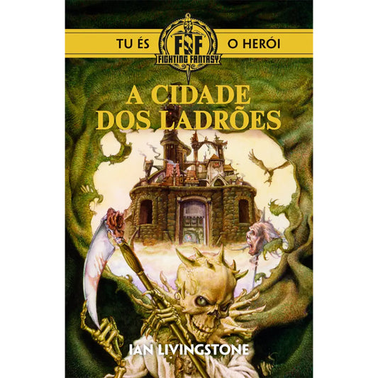A Cidade dos Ladrões