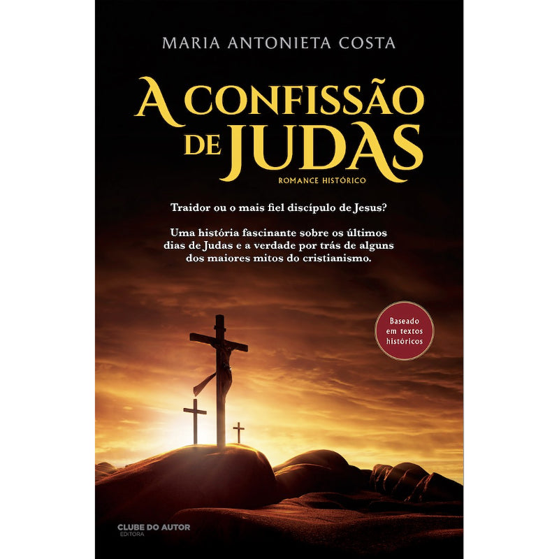 A Confissão de Judas