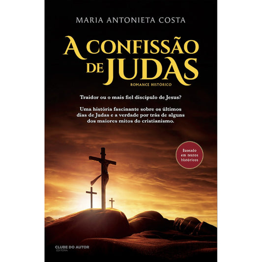 A Confissão de Judas